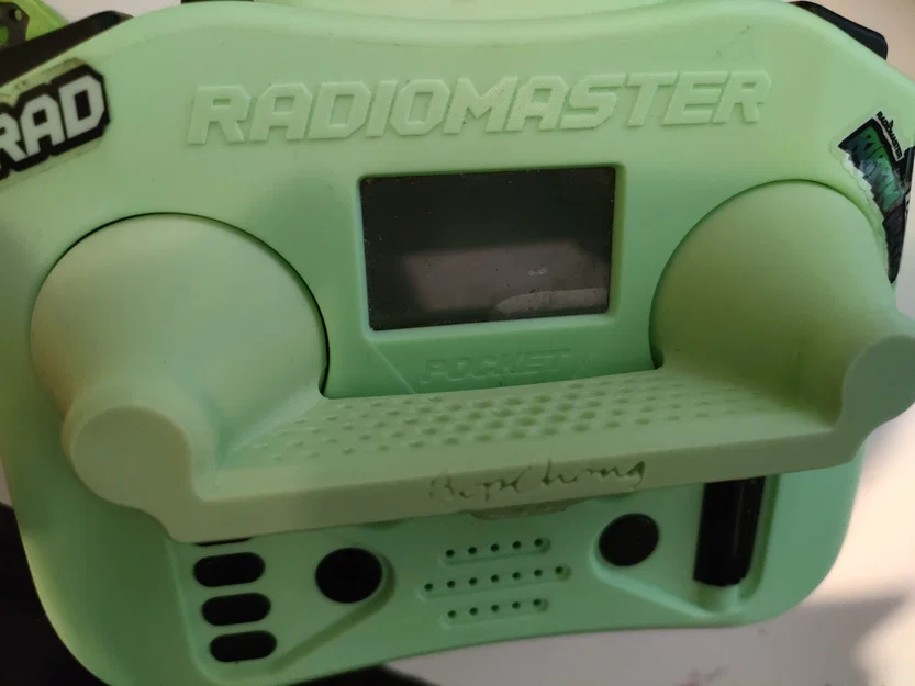 Nắp bảo vệ Gimbal cho Radiomaster Pocket - Image 2