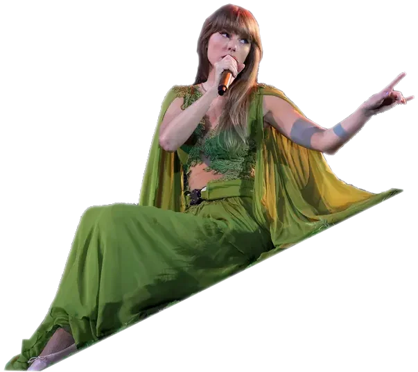 Mô hình Taylor Swift Folklore Nativity - Image 2