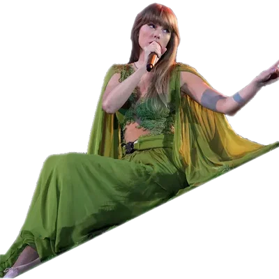 Mô hình Taylor Swift Folklore Nativity
