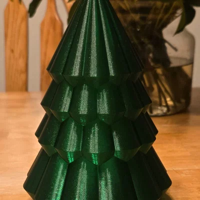 Cây Thông Noel - 4 Tầng