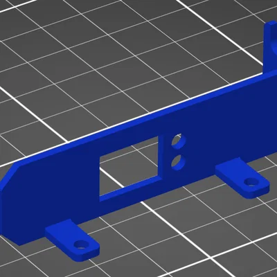 Mellanox ConnectX-2 Half-Height Bracket (Giá đỡ PCI)