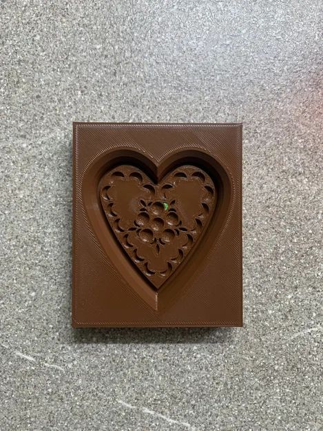 Khuôn Làm Bánh Gừng - Khuôn Cắt Bánh Quy Hình Trái Tim - Image 4