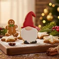 Khuôn cắt bánh quy hình chú lùn (Elf) - Phụ kiện làm bánh Giáng sinh - Thumbnail 1
