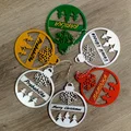 Quả cầu Giáng sinh (Christmas bulb) - Tùy chỉnh nội dung - Thumbnail 2