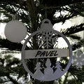 Quả cầu Giáng sinh (Christmas bulb) - Tùy chỉnh nội dung - Thumbnail 9