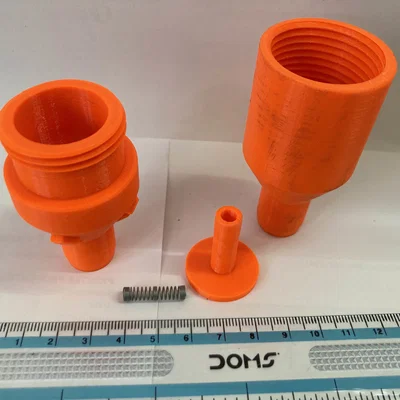 Thiết bị tập cơ hô hấp (RMT) cho phục hồi chức năng