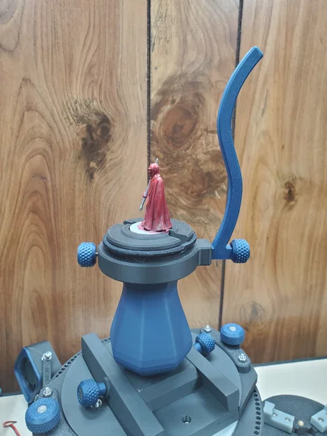 Tay Cầm Sơn Mô Hình C-Series - Image 1