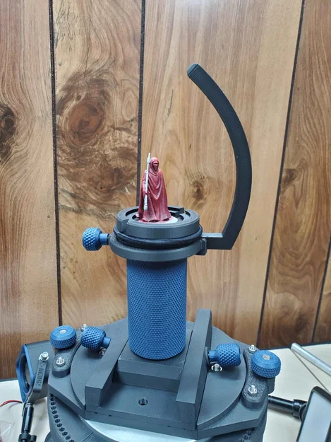 Tay Cầm Sơn Mô Hình C-Series - Image 2