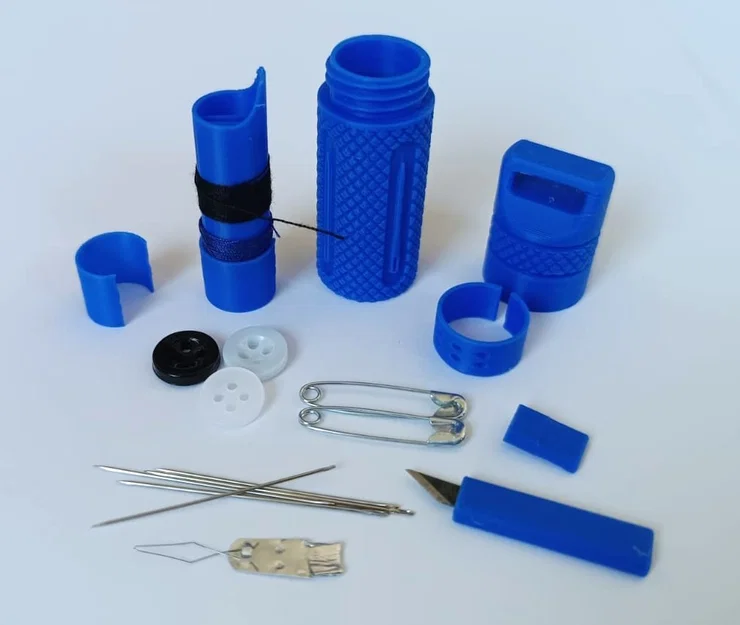 Bộ kim chỉ du lịch nhỏ gọn - Image 1