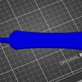 Dụng cụ cạo keo silicon EZ Print dành cho thợ sửa ống nước - Thumbnail 3