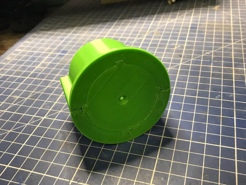 Bộ khuôn đúc hình trụ cho silicone (Cylinder mold holder) tiện dụng - Image 3