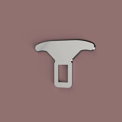Khóa chốt dây đai an toàn ô tô (Seat belt buckle)