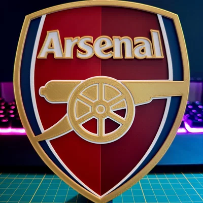 Logo treo tường - Arsenal FC