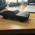 Mô hình xe cơ bắp Muscle Car in 3D cực chất, lắp ráp đơn giản - Thumbnail 1