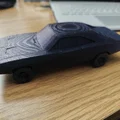 Mô hình xe cơ bắp Muscle Car in 3D cực chất, lắp ráp đơn giản - Thumbnail 2