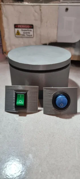 Đế xoay trưng bày sản phẩm - Swivel base - Image 2