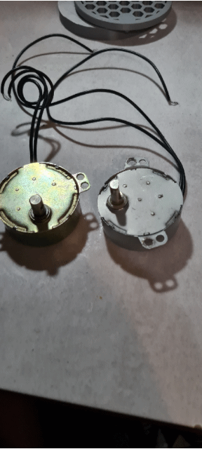 Đế xoay trưng bày sản phẩm - Swivel base - Image 3