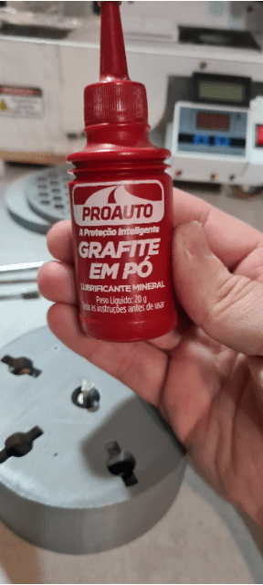 Đế xoay trưng bày sản phẩm - Swivel base - Image 4