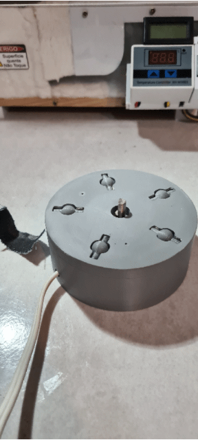 Đế xoay trưng bày sản phẩm - Swivel base - Image 6