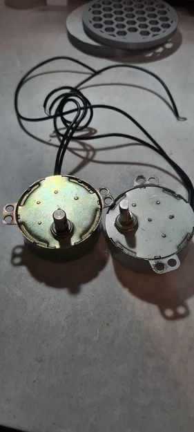 Đế xoay trưng bày sản phẩm - Swivel base - Image 7