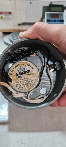 Đế xoay trưng bày sản phẩm - Swivel base - Image 8