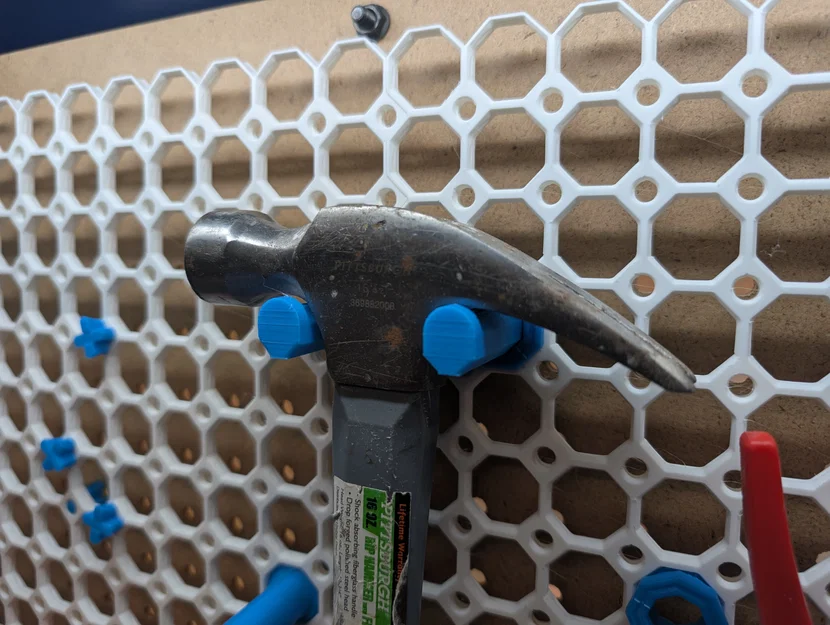 Móc treo búa cho Multiboard - Image 1