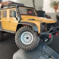 Bộ mâm 1 inch Defender cho xe điều khiển Traxxas TRX-4M - Thumbnail 1