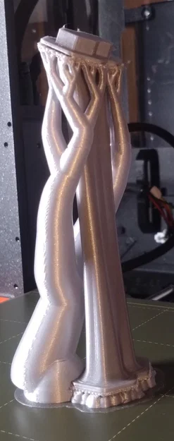 Chân đế kết nối Honeycomb cho kệ để giày - Image 4