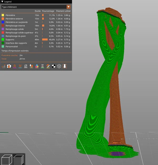 Chân đế kết nối Honeycomb cho kệ để giày - Image 7