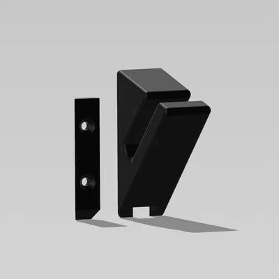 Giá treo ván trượt | Thiết kế không lộ ốc vít