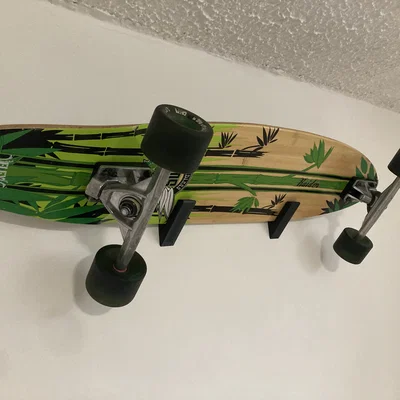 Giá treo ván trượt | Thiết kế không lộ ốc vít