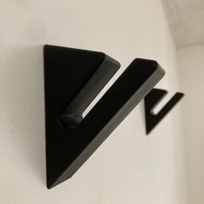 Giá treo ván trượt | Thiết kế không lộ ốc vít