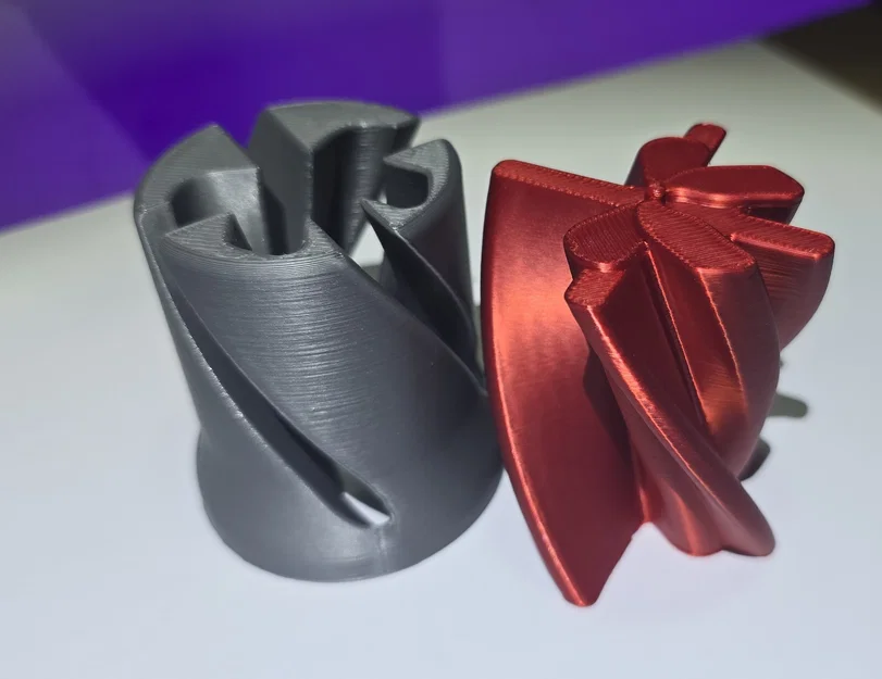 Đồ chơi xoắn ốc hình hộp quà Giáng sinh - Image 4