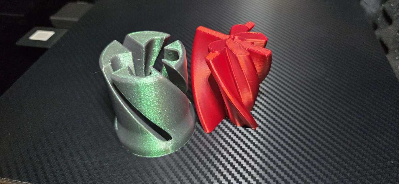 Đồ chơi xoắn ốc hình hộp quà Giáng sinh - Image 5