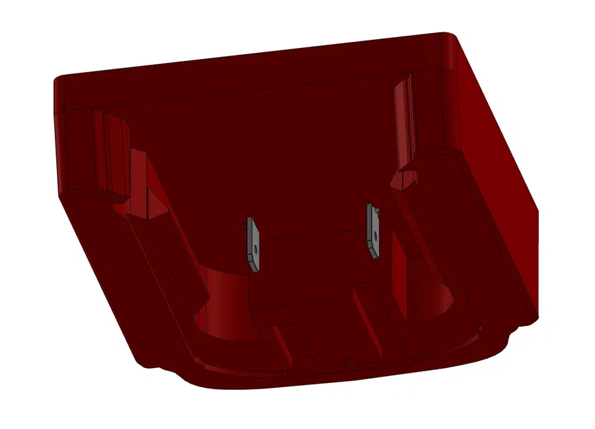 Bộ chuyển đổi nguồn pin Milwaukee M18 V2 - Image 2