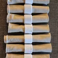 Bộ Vòng Giữ Khăn Ăn (Napkin Rings) - Thiết kế thanh lịch cho bàn tiệc - Thumbnail 8