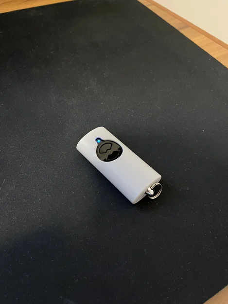 Vỏ bảo vệ cho điều khiển Hormann HSE - Image 1