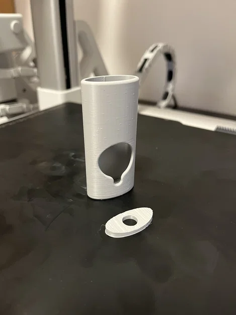 Vỏ bảo vệ cho điều khiển Hormann HSE - Image 2