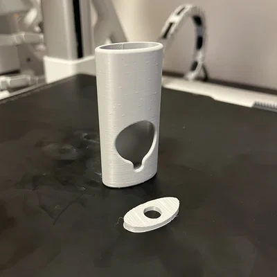 Vỏ bảo vệ cho điều khiển Hormann HSE