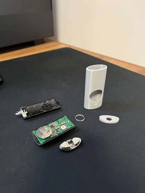 Vỏ bảo vệ cho điều khiển Hormann HSE - Image 3