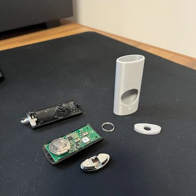 Vỏ bảo vệ cho điều khiển Hormann HSE