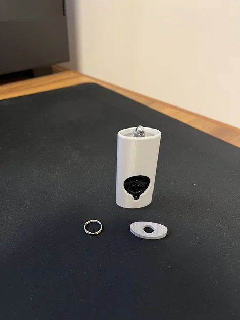 Vỏ bảo vệ cho điều khiển Hormann HSE - Image 5