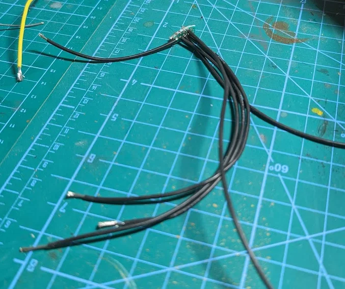 Remote điều khiển từ xa cho tàu Lego Duplo dùng ESP32 - Image 14