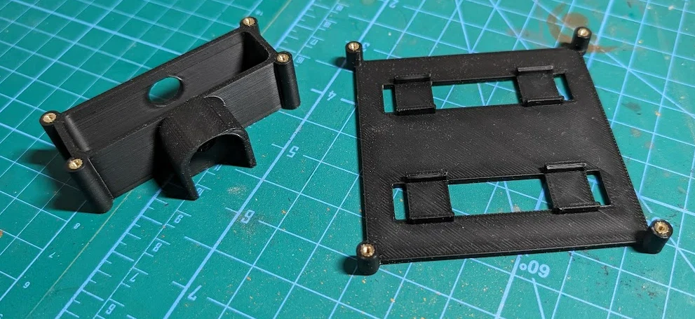 Remote điều khiển từ xa cho tàu Lego Duplo dùng ESP32 - Image 21