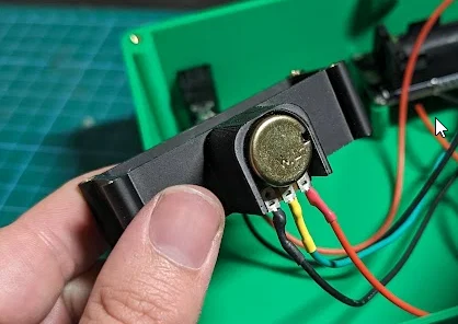 Remote điều khiển từ xa cho tàu Lego Duplo dùng ESP32 - Image 22