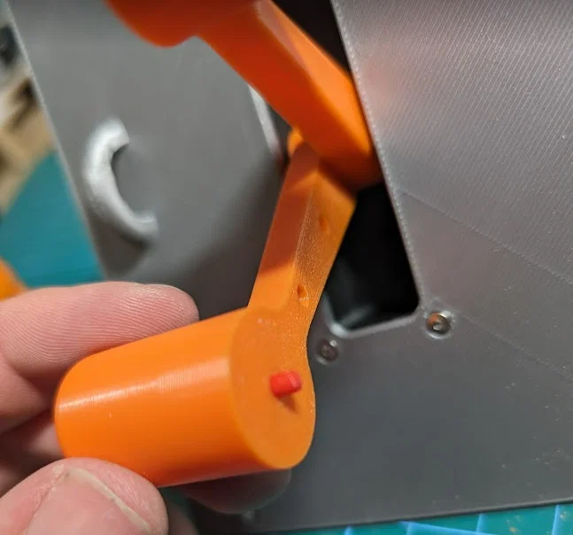 Remote điều khiển từ xa cho tàu Lego Duplo dùng ESP32 - Image 25