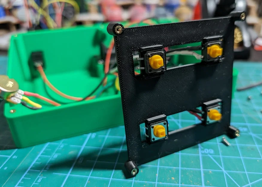 Remote điều khiển từ xa cho tàu Lego Duplo dùng ESP32 - Image 26