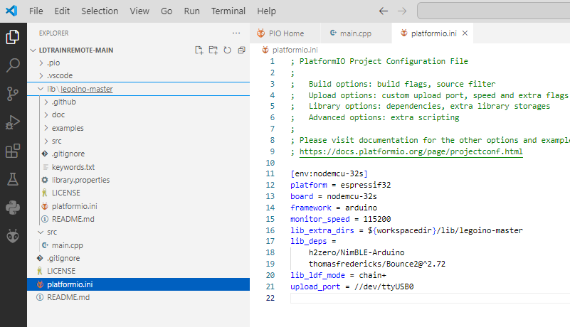Remote điều khiển từ xa cho tàu Lego Duplo dùng ESP32 - Image 32