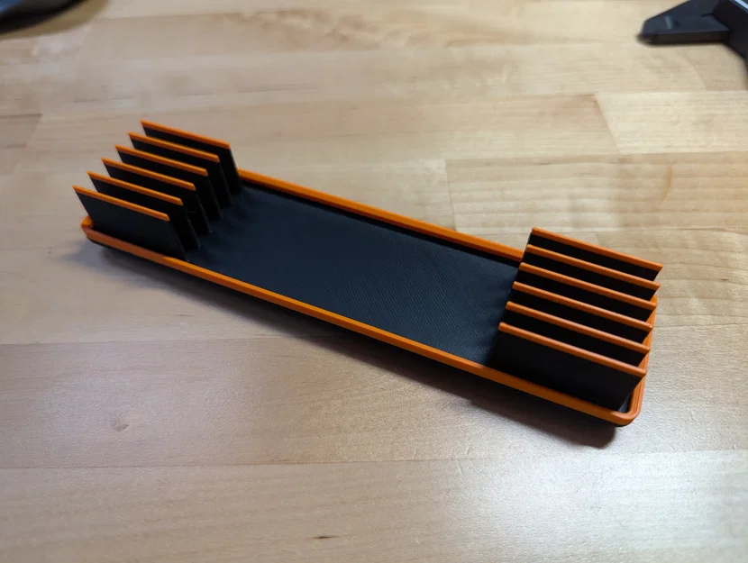 Giá đỡ thước Gridfinity - Image 1