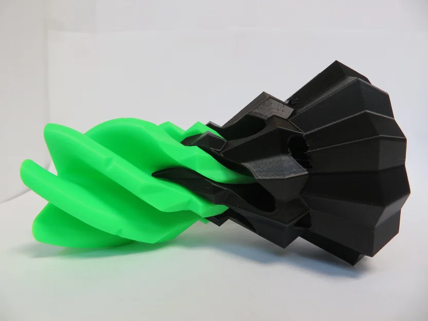 Mô hình Christmas Tree Passthrough - Image 4